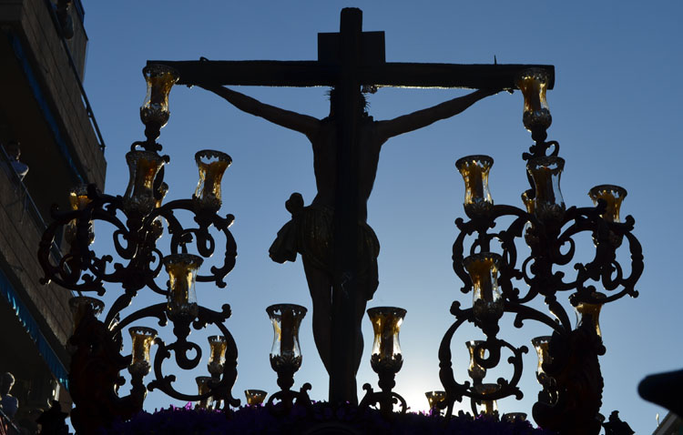 Los Muchachos de Consolación, protagonistas del Lunes Santo en Utrera