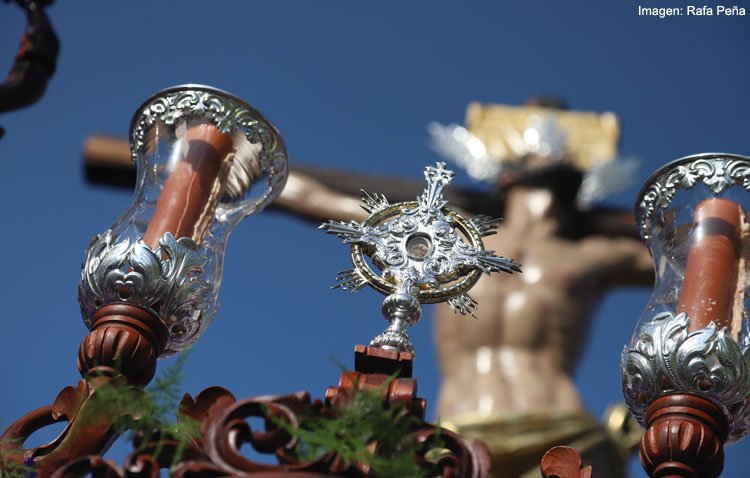 Los Muchachos de Consolación, protagonistas del Lunes Santo en Utrera