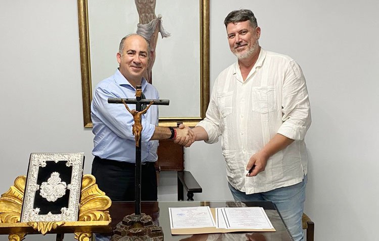 La primera fase del proyecto del nuevo paso de palio de la Virgen de la Amargura verá la luz en 2023