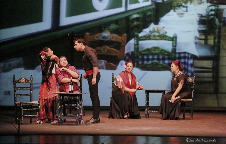 La muestra nacional de teatro aficionado de Utrera desembarca esta semana con tres representaciones en el ‘Enrique de la Cuadra’