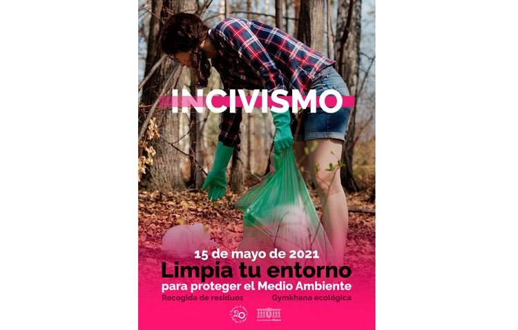 La asociación de mujeres «Santiago el Mayor» de Utrera organiza este sábado una recogida de residuos