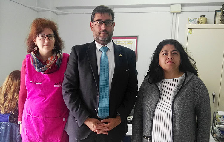 «Entre todos», un proyecto de contratación temporal que da un respiro a 16 personas en Utrera