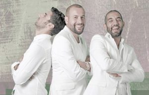 Nueva noche de música en la caseta municipal