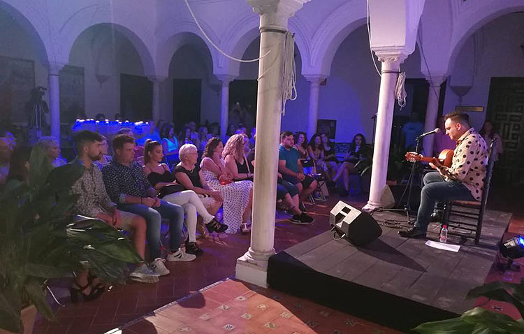 Utrera llenará su verano con una treintena de conciertos y festivales con más de 100 artistas