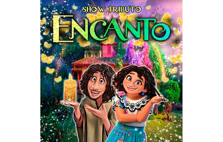 Llega a Utrera un musical para toda la familia dedicado a la película de animación ‘Encanto’