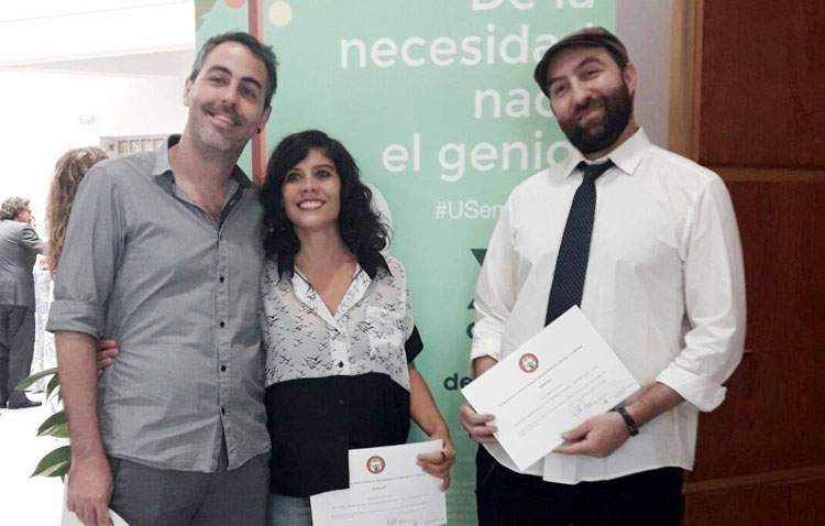 Un proyecto con acento utrerano premiado por la Universidad de Sevilla