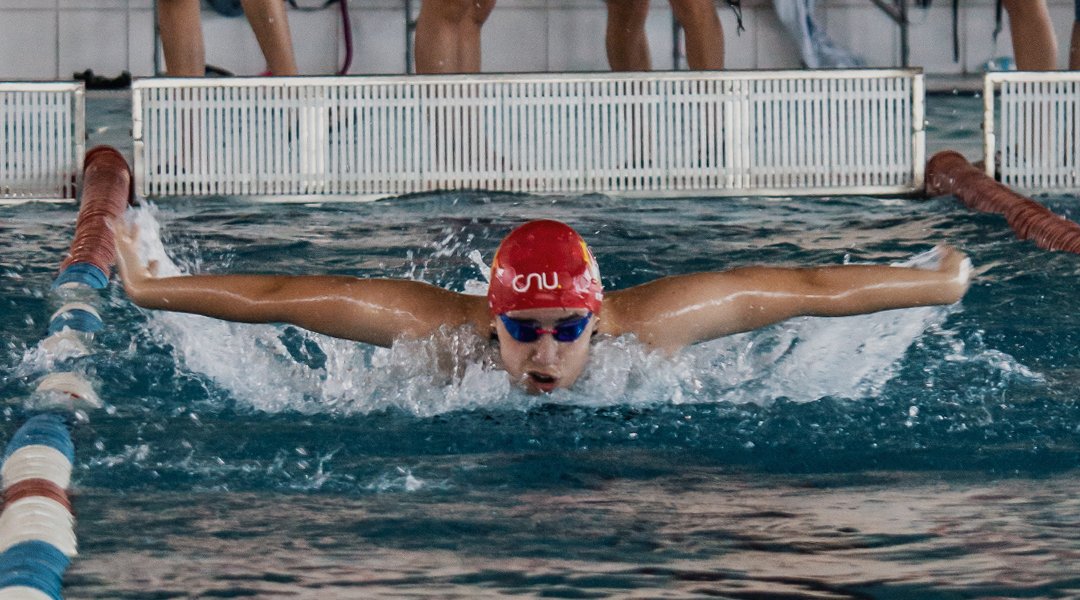 El trofeo de natación ‘Nuestra Señora de Consolación’ se celebrará el 13 de abril
