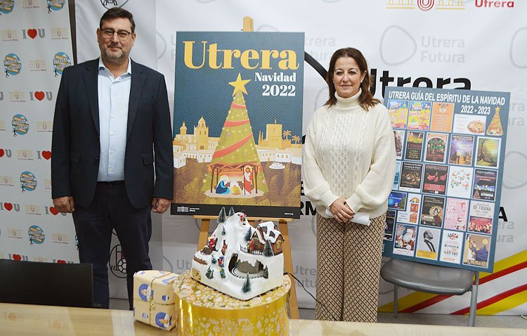 Más de un centenar de actividades inundarán el calendario navideño en Utrera