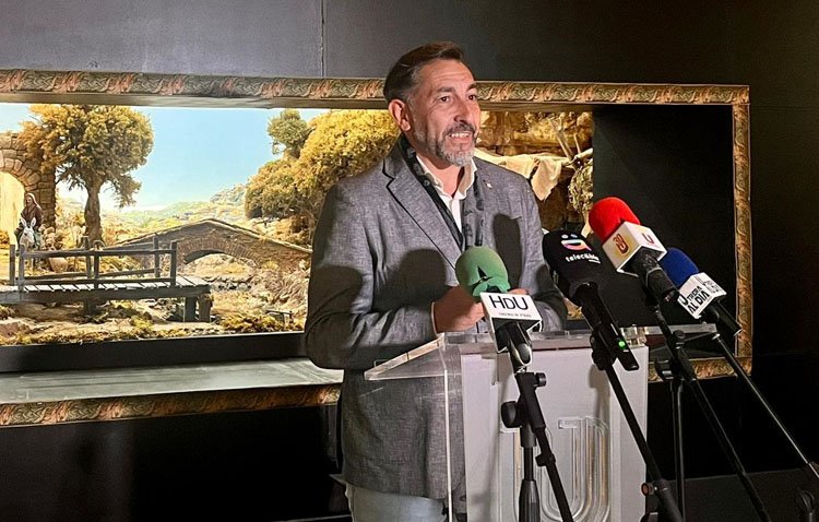 Candelas, videomappings, pasacalles y conciertos, entre las actividades navideñas en Utrera