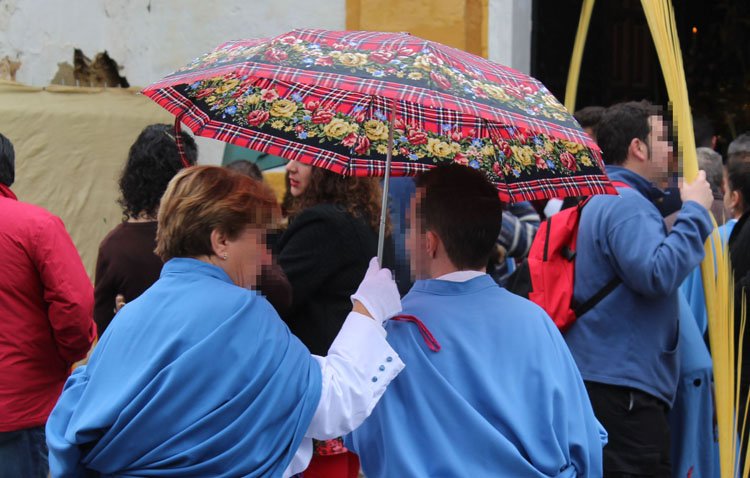 La Semana Santa llega a Utrera con incertidumbre meteorológica