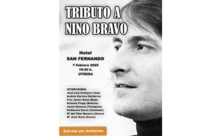Homenaje al gran Nino Bravo en Utrera