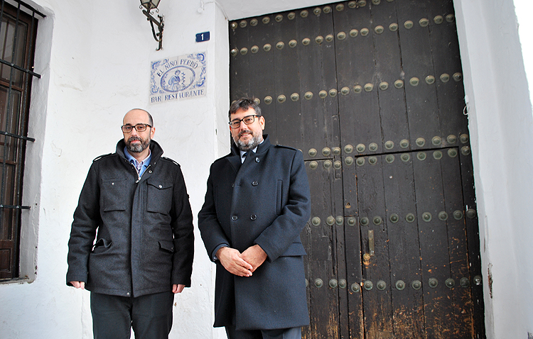 Utrera incrementa su patrimonio histórico con la compra del edificio del Niño Perdido