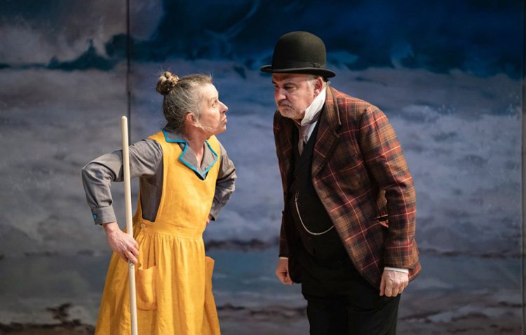‘Noche de Reyes’, una cita teatral con Shakespeare en Utrera