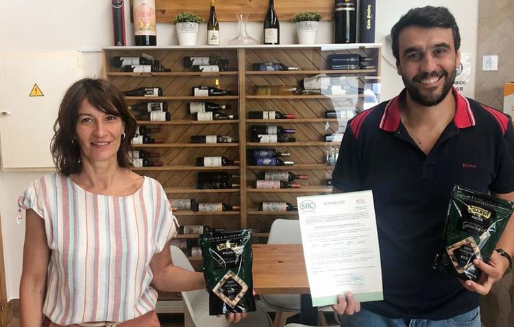 Panadería Obando obtiene la certificación en producción ecológica de Sohiscert