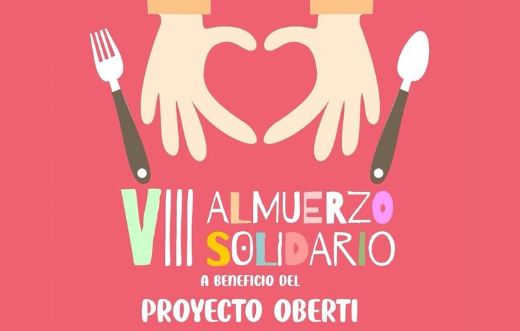 Los Salesianos organizan un año más su almuerzo solidario a beneficio del proyecto ‘Oberti’