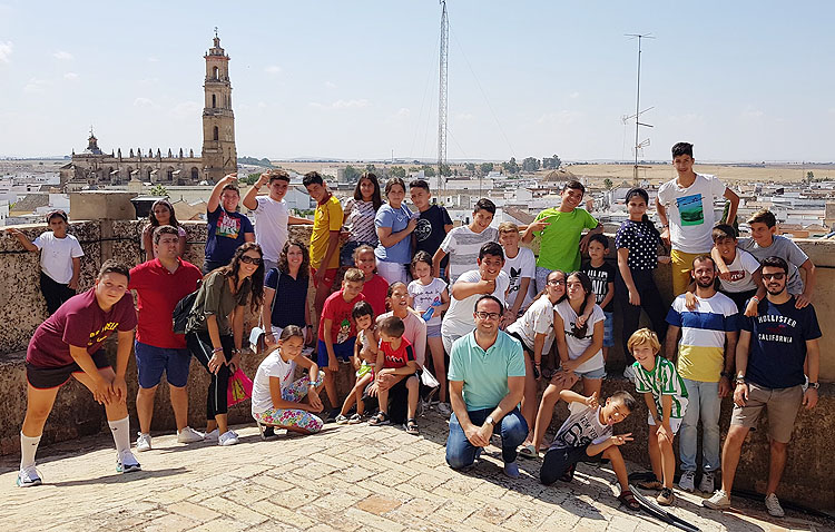 Una «escuela de verano» con actividades en valores para los jóvenes del proyecto «Oberti»