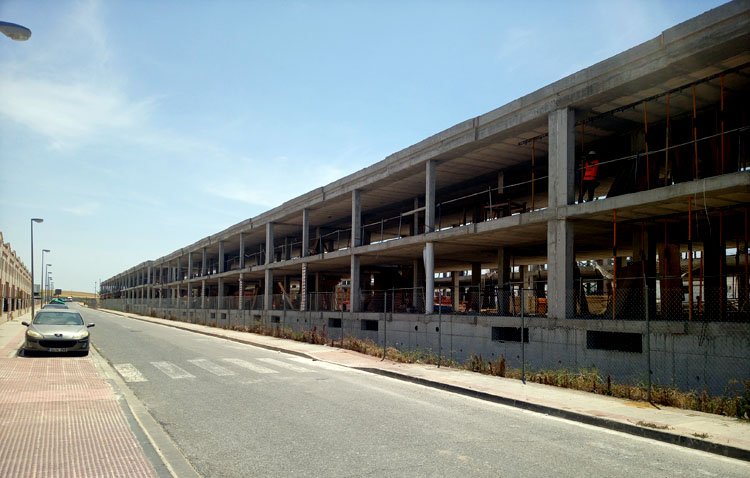 La construcción alcanza en Utrera velocidad de crucero para dinamizar la economía