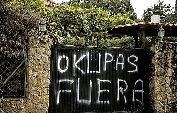 Ciudadanos propone un plan municipal en Utrera contra la ocupación ilegal de viviendas