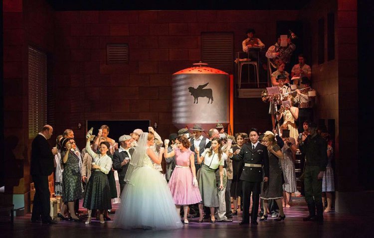 La Orquesta Sinfónica de Utrera pondrá música a una ópera junto al Teatro Real de Madrid