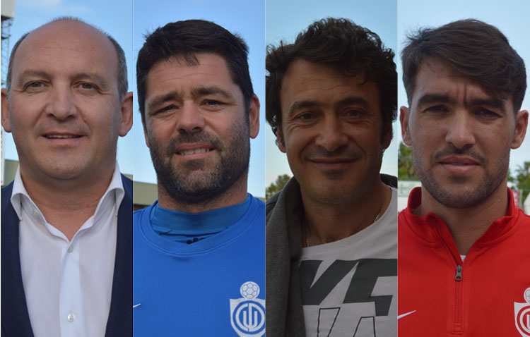 El mundo del fútbol utrerano valora la vuelta de Caparrós al Sevilla