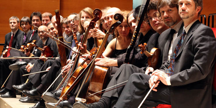 La Orquesta Barroca de Sevilla clausura el ciclo musical del año del Abate Marchena con dos conciertos en el teatro de Utrera