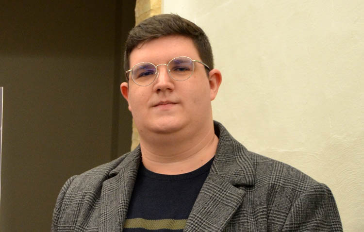 El joven Pablo Anaya realizará el pregón audiovisual que organiza la hermandad de los Milagros [AUDIO ENTREVISTA COPE UTRERA]