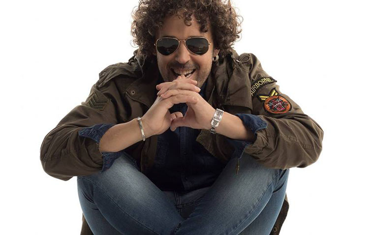 Música gaditana en la caseta municipal con Paco Canalla