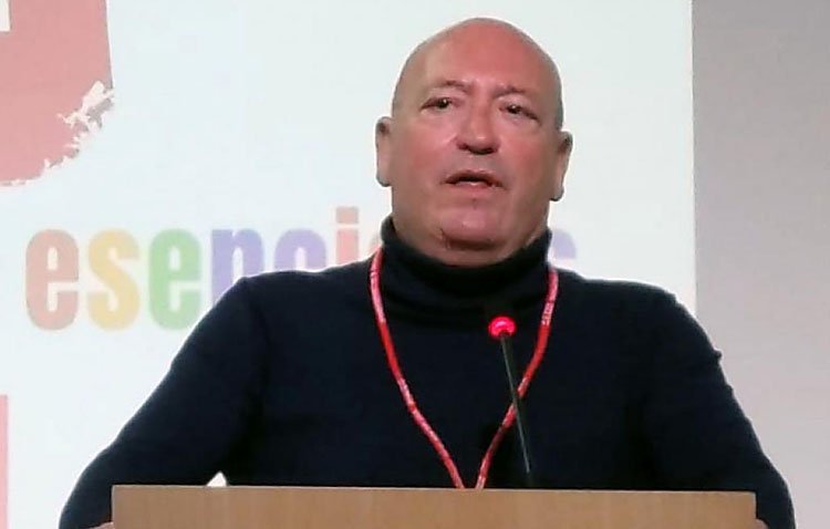Fallece el utrerano Paco Ojeda, coordinador del sector ferroviario andaluz de Comisiones Obreras
