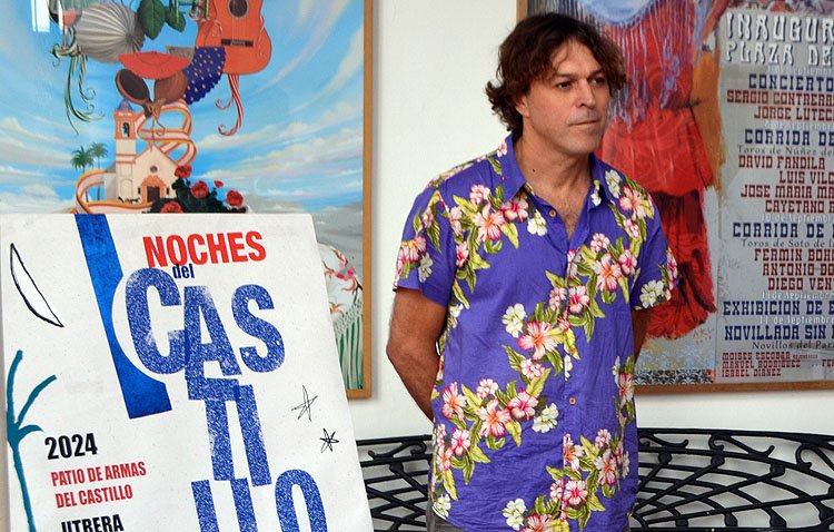 Un homenaje rockero a Bambino en el castillo de Utrera