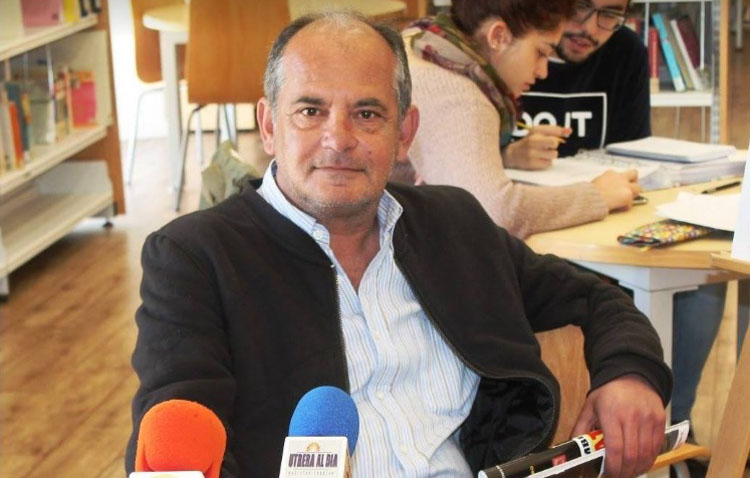 El PA denuncia la «colocación» del secretario de Formación y Deportes del PSOE en el Ayuntamiento por 25.000 euros al año