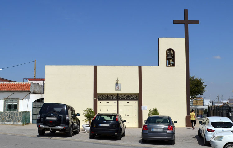 El Palmar de Troya estrena parroquia tras segregarse de Utrera