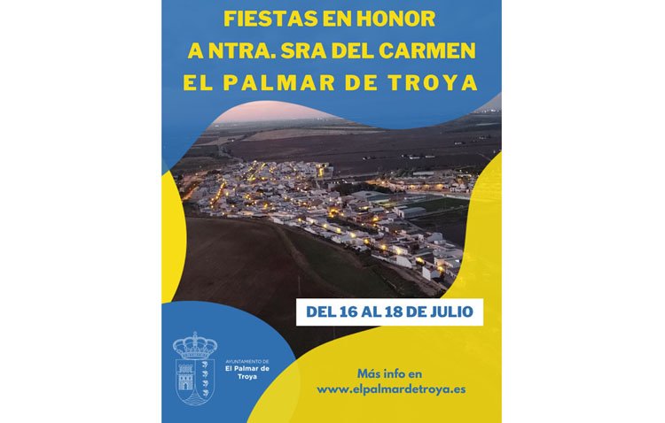 Actividades infantiles, conciertos y toros de fuego sustituirán la feria de El Palmar de Troya