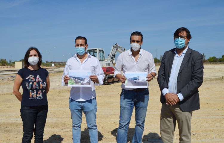 Panadería Obando invertirá siete millones de euros en quintuplicar sus instalaciones en el nuevo polígono «Innova Torno»