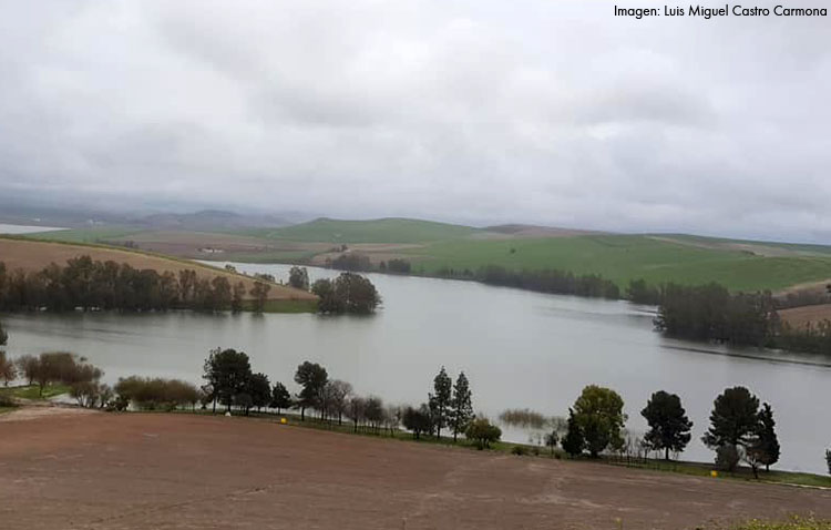 Desactivado el estado de preemergencia al desaparecer el peligro de inundaciones por el pantano Torre del Águila