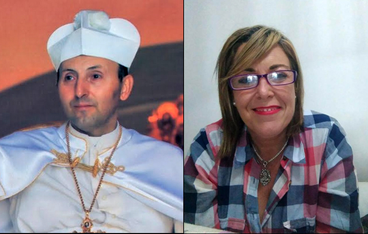 El «expapa» de El Palmar de Troya afirma que «ya no creo en aquello» y niega haberse llevado el «papamóvil»