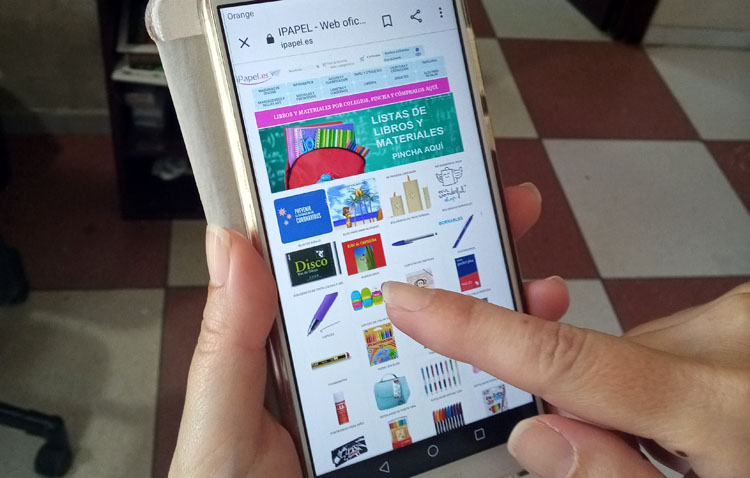 Papelería Isidoro lanza una plataforma pionera a nivel nacional para facilitar la compra de libros de texto y material escolar