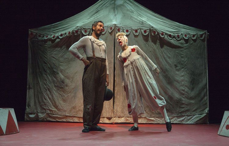 Una cita familiar para disfrutar del domingo en el teatro de Utrera
