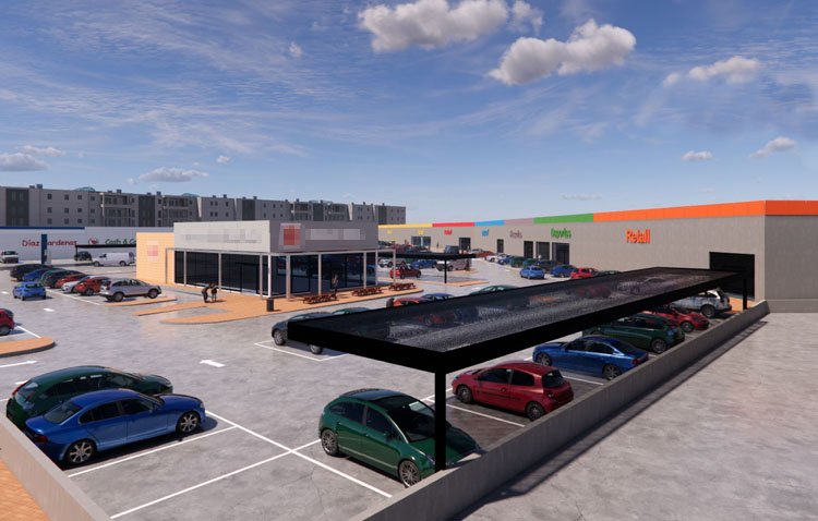 El nuevo parque comercial de Vistalegre comenzará sus obras «en primavera»