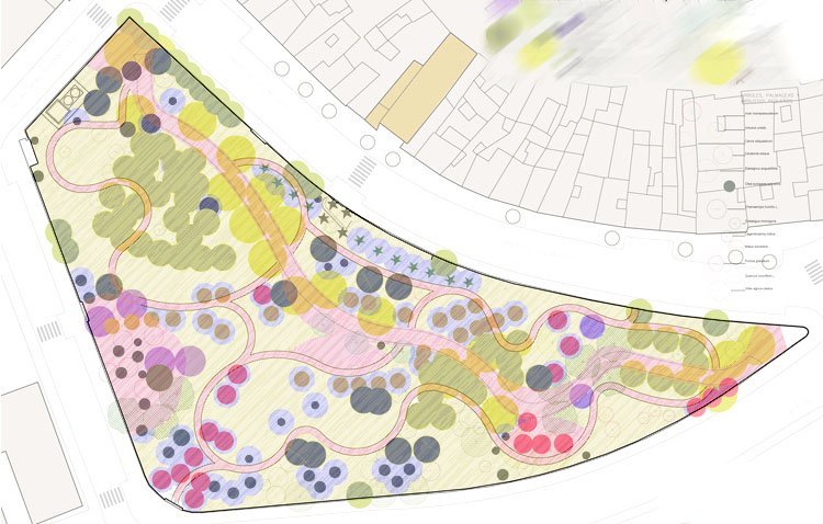 El Ayuntamiento de Utrera licita nuevamente el proyecto de transformación del parque Cristo de los Afligidos