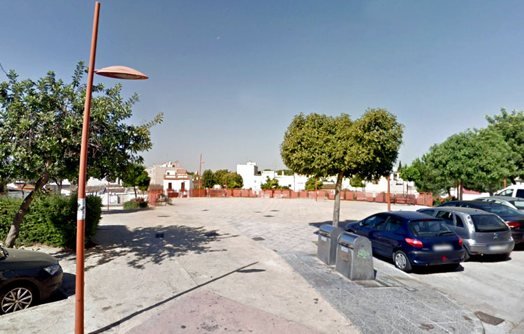 El gobierno local de Utrera decide rotular el mirador del parque del Muro con el nombre de la republicana Carmen Luna