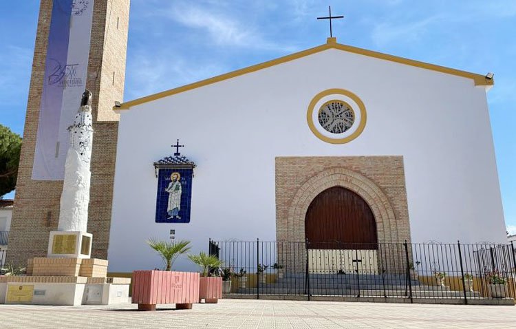 La pedanía utrerana de Trajano estrenará el nuevo año con una adoración nocturna ante el Santísimo en la parroquia de San Pablo