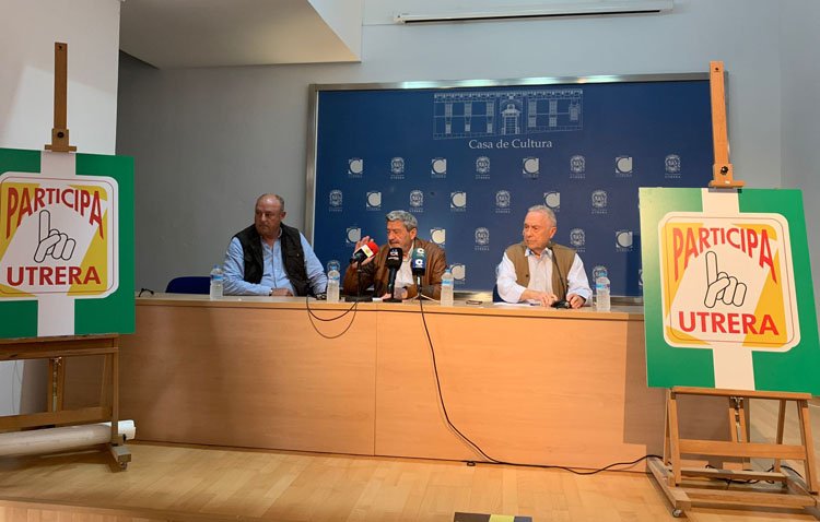 ‘Participa Utrera’, un nuevo partido político que nace en la ciudad
