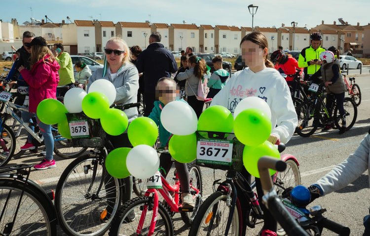 El Ayuntamiento de Utrera convoca un concurso de carteles para el tradicional paseo en bicicleta
