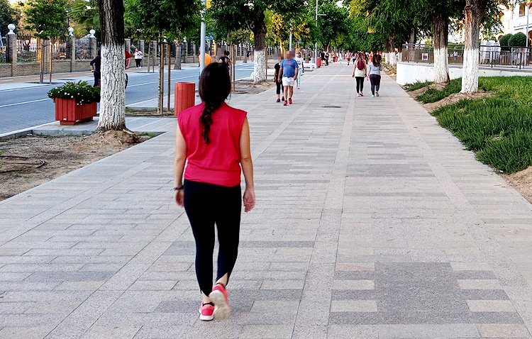 El 47% de los utreranos estudia o trabaja fuera de la ciudad