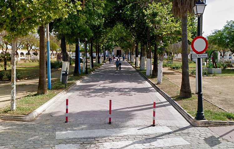 Un plan de inversiones para el final del paseo de Consolación, el entoldado de calles y la reforma del estadio San Juan Bosco