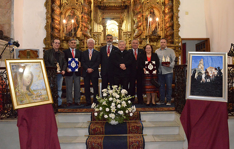 El «Mayo Mariano» y el «Junio Eucarístico» llaman a la puerta de Utrera