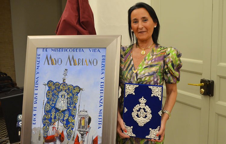 El pregón de las Glorias anuncia este domingo el tiempo mariano que vivirá Utrera