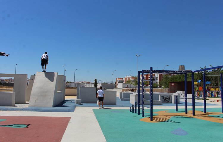 La zona de ocio de La Coduva vivirá una revolución con la incorporación de un auditorio y otras infraestructuras