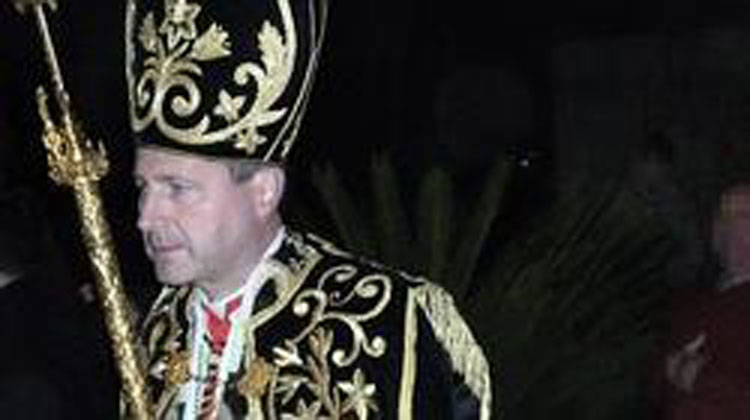 Joseph Odermatt, el «papa» suizo de El Palmar de Troya