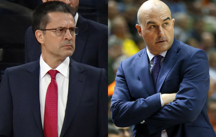 Pedro Ramírez y Jaume Ponsarnau, protagonistas de la segunda jornada de las ponencias online de baloncesto